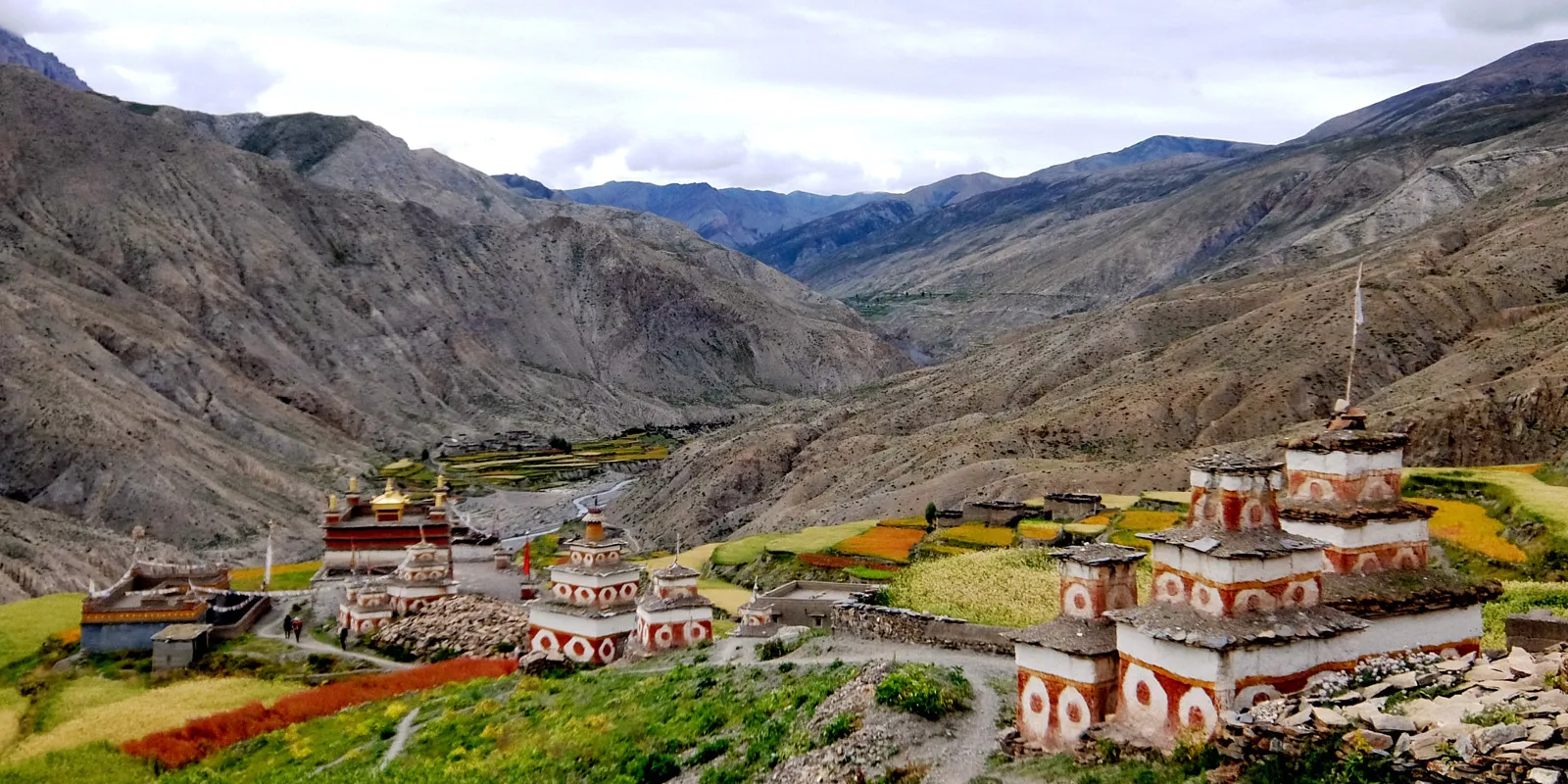 Dolpo Region