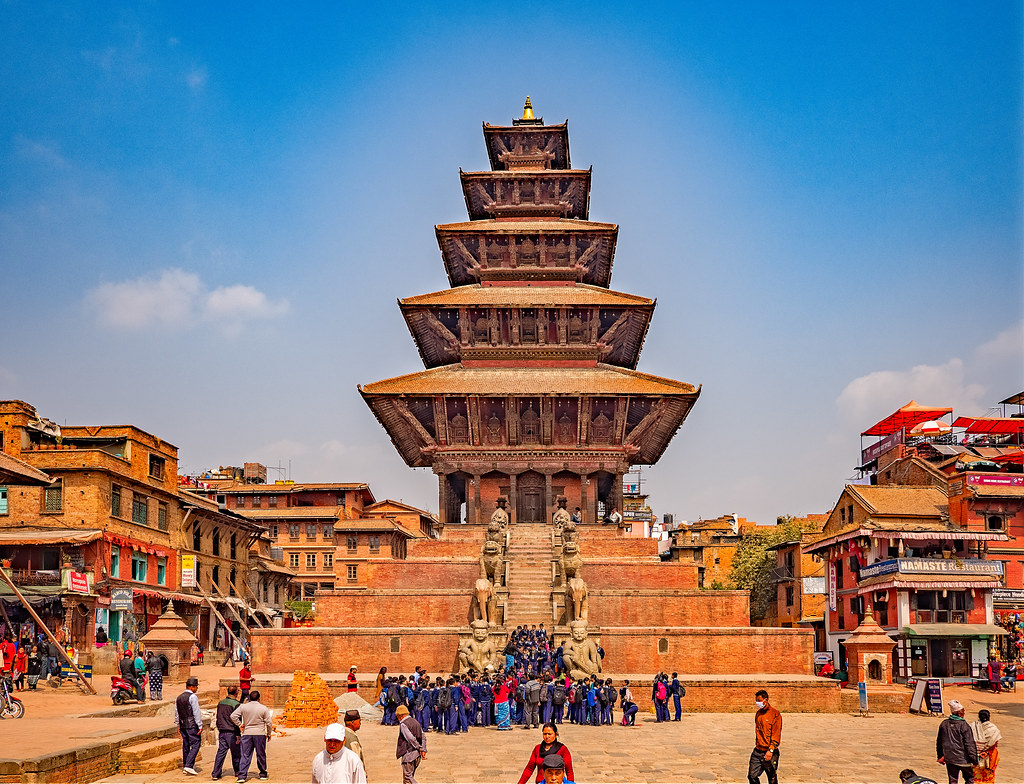 Tour in Nepal