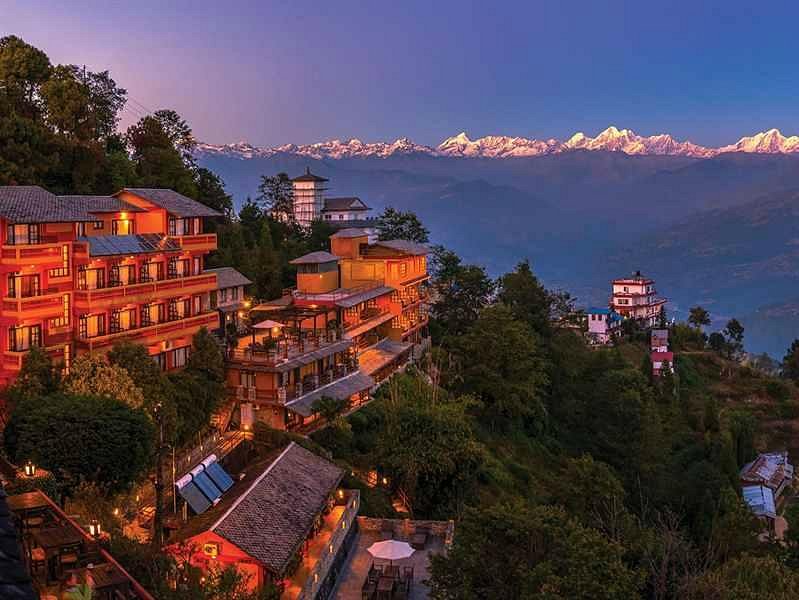 Nepal Luxurious Tour Package