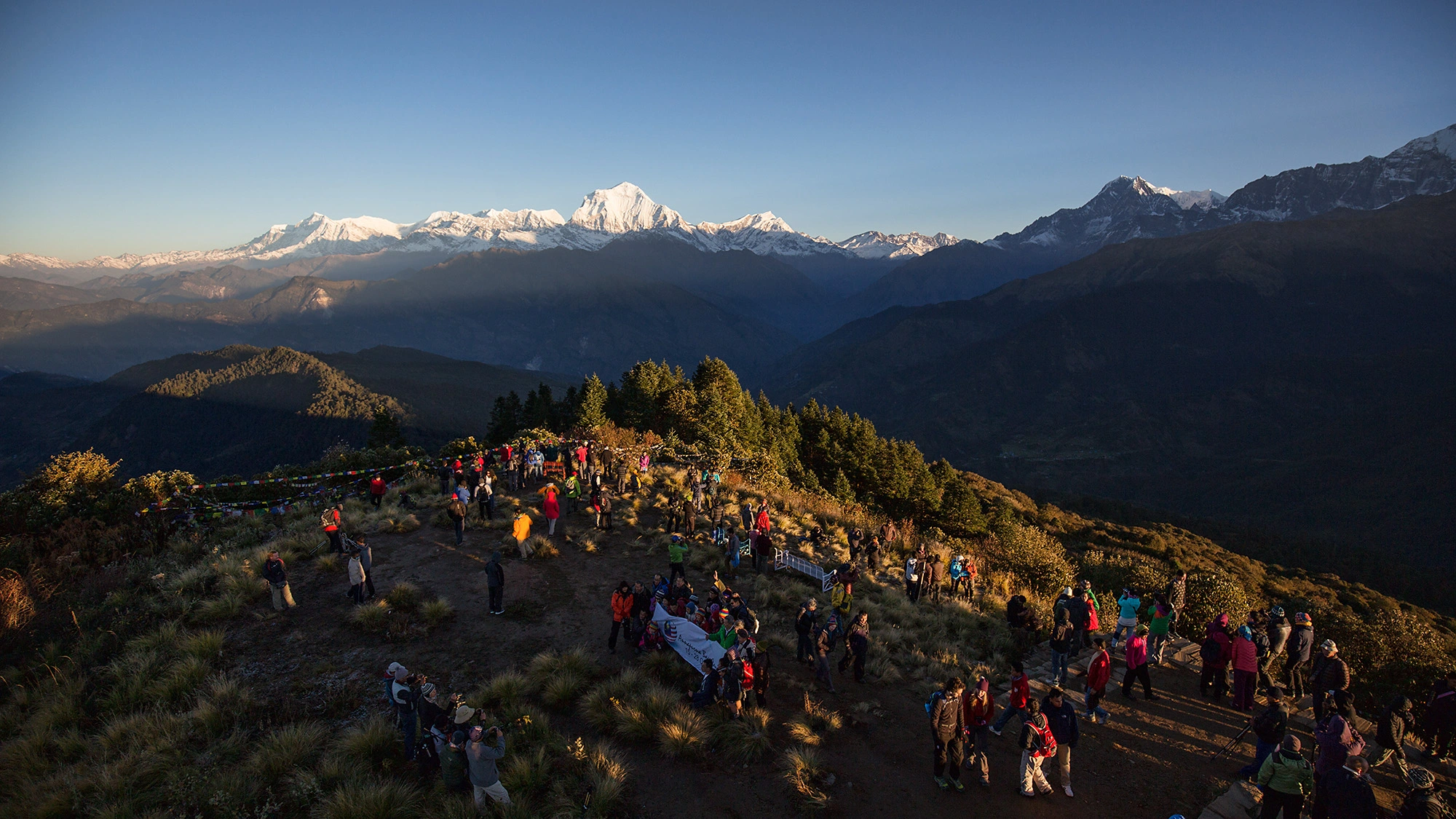 Ghorepani Poonhill Trek