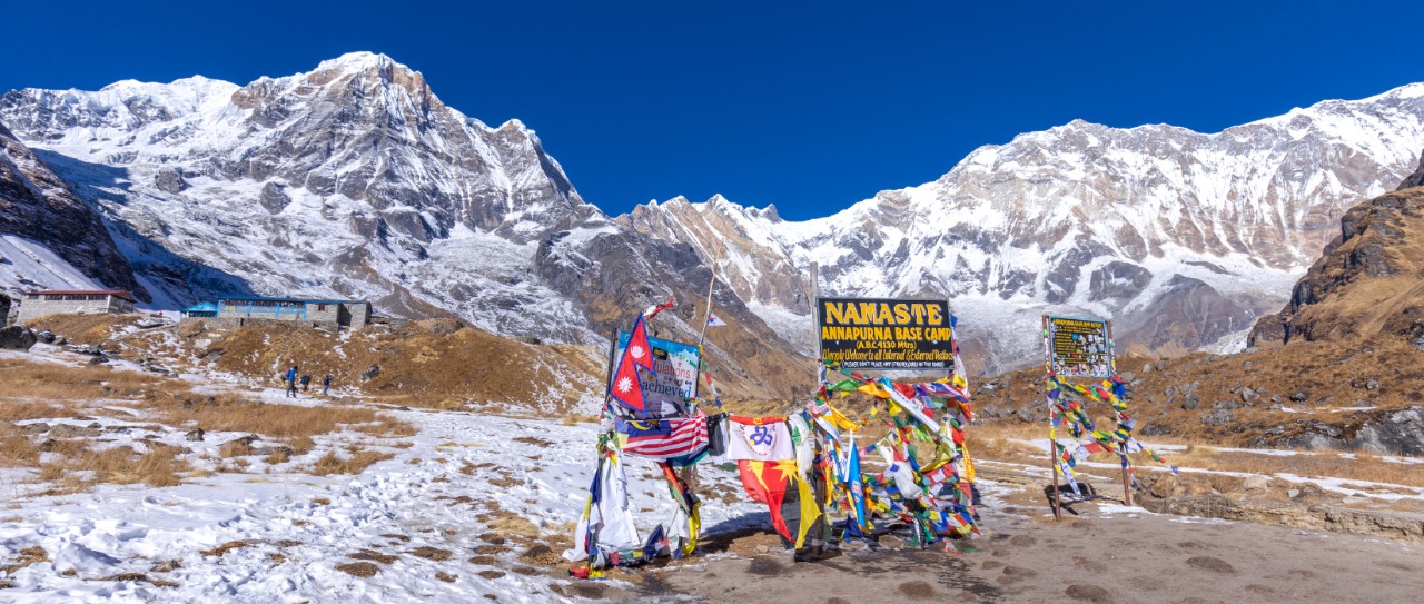 Annapurna Base Camp Trek