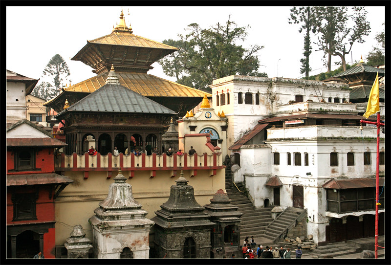 Pashupatinath Temple