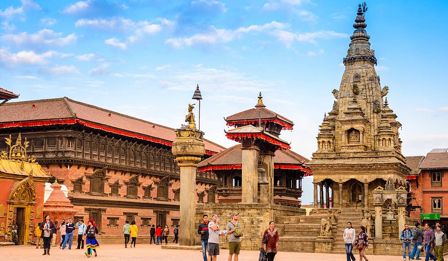 Bhaktapur Durbar Square