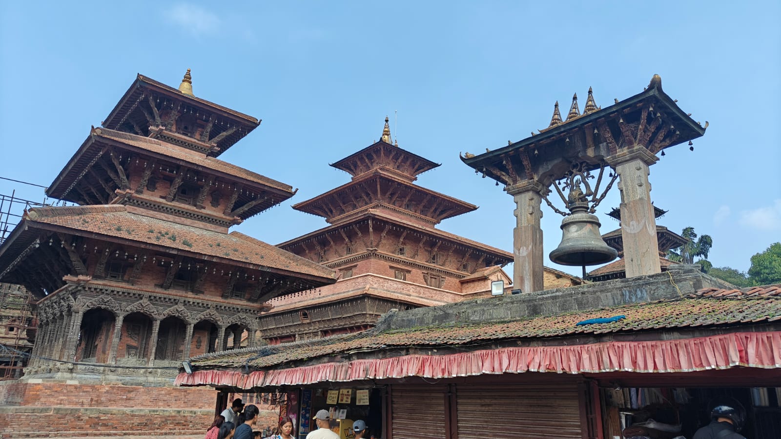 Patan Durbar Square