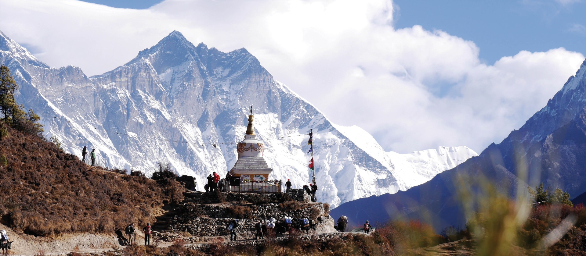 Everest Gokyo Lake Trek Nepal Adventure Guide